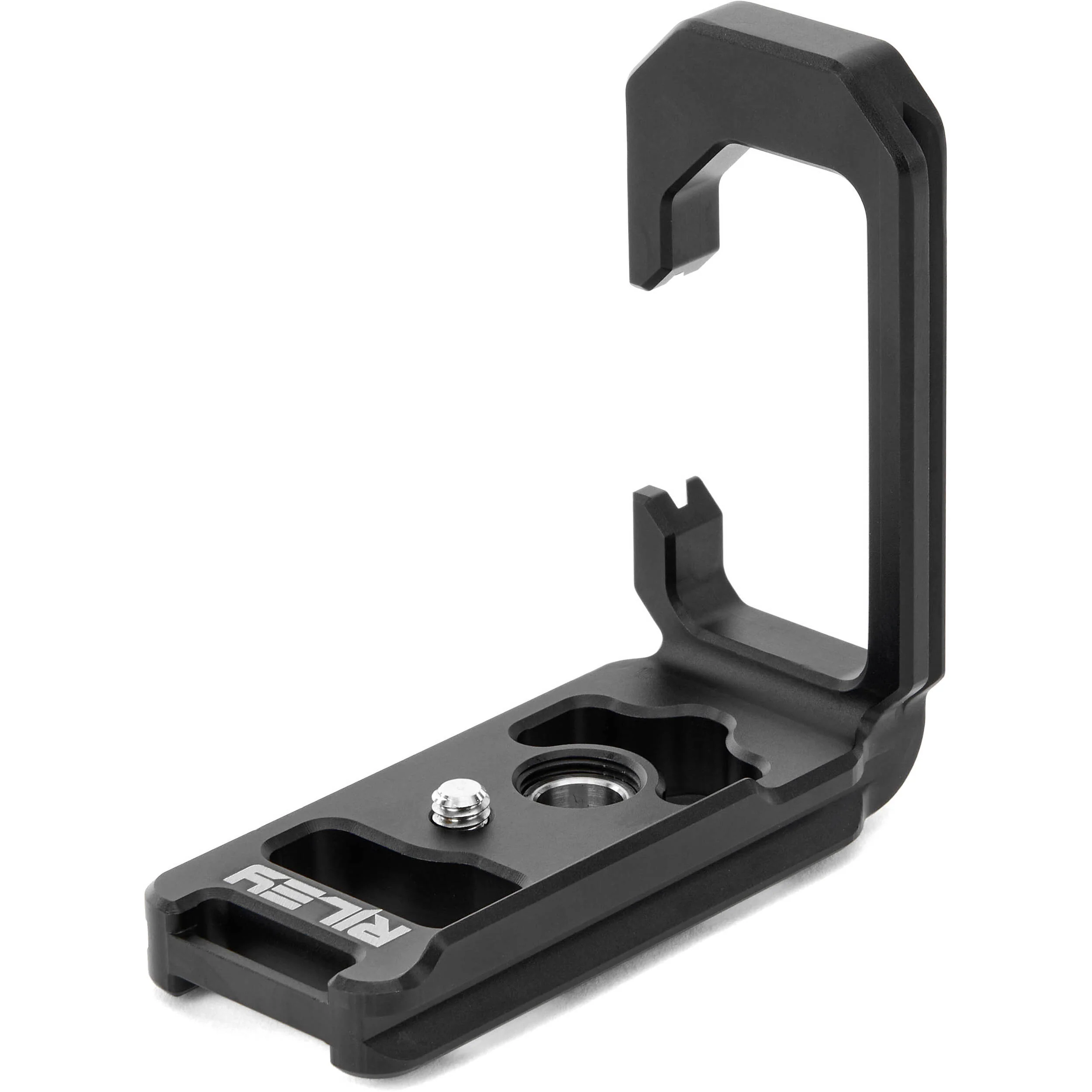 3 Legged Thing Riley Dedicated L-bracket for Canon R7 (Black) - Image 2