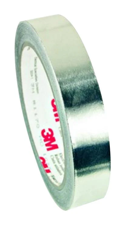 3M 1183-3/4"X18YD TAPE, 16.46M X 19.05MM, COPPER FOIL