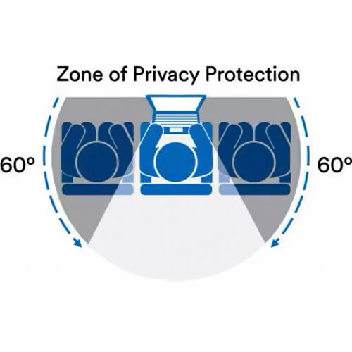 3M Bright Screen Privacy Filter for 14" 16:10 Laptops - Image 3