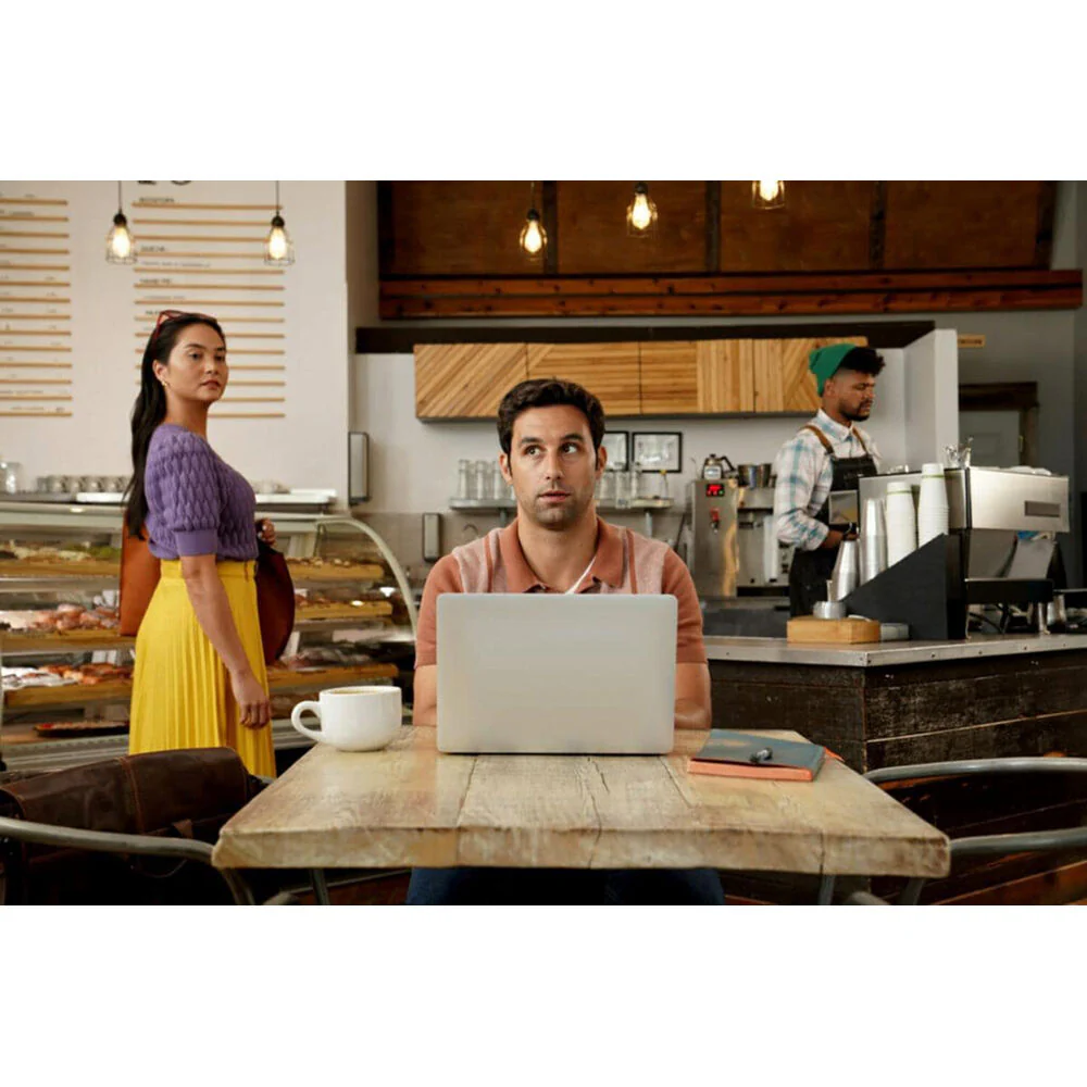 3M Bright Screen Privacy Filter for 14" 16:10 Laptops - Image 4