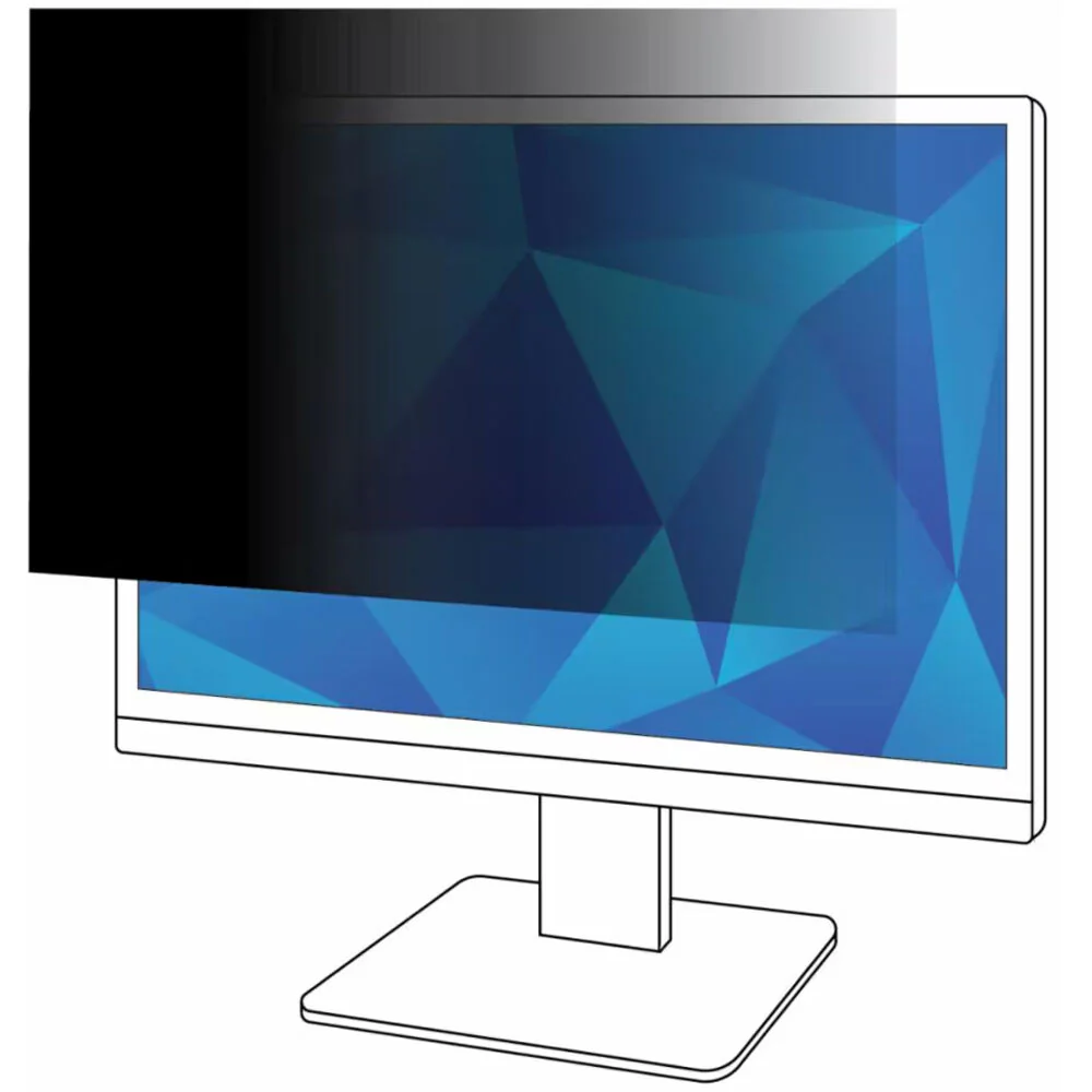3M High-Clarity Privacy Filter for 19" 5:4 Displays