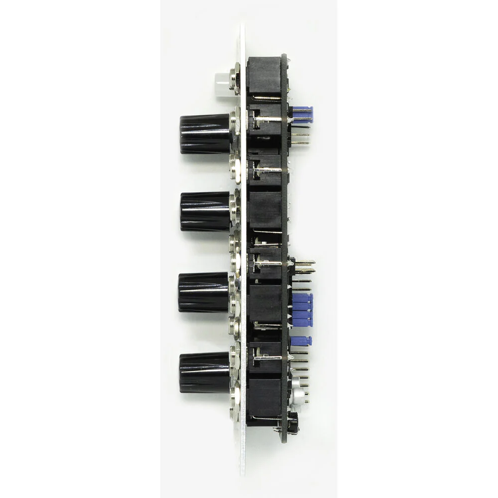 4ms Quad Clock Distributor Eurorack Module (10 HP) - Image 2