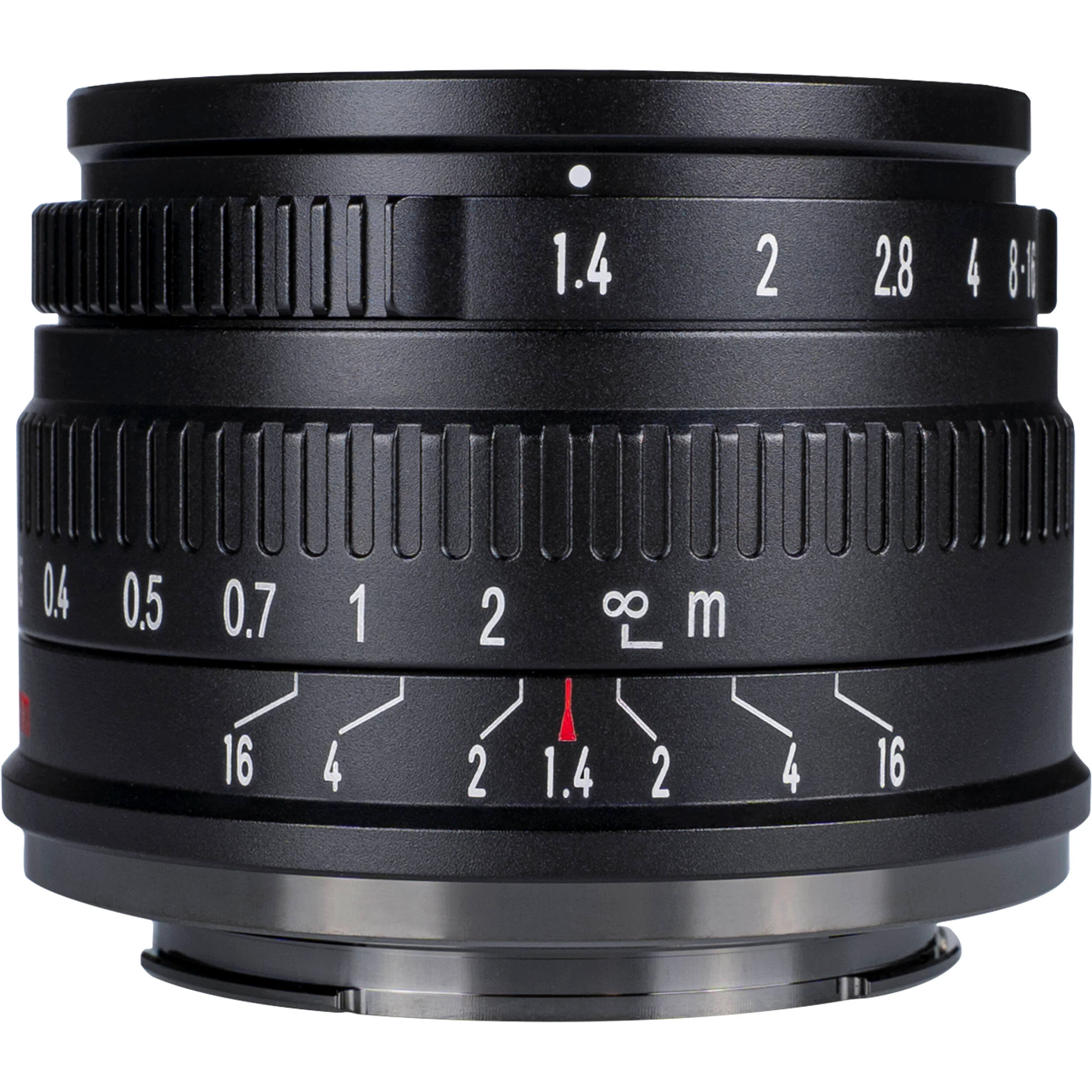 7artisans Photoelectric 35mm f/1.4 Lens for Canon RF (Black) - Image 3