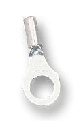 ABB - THOMAS & BETTS A18-6 Ring Tongue Terminal, M3.5, #6, 16 AWG, Sta-Kon A