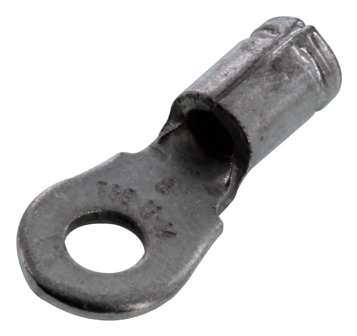 ABB - THOMAS & BETTS BC14-8 RING TONGUE TERMINAL, #8, 14AWG