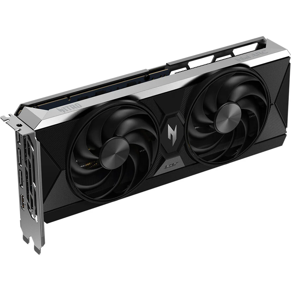 Acer Intel Arc B580 Nitro OC Graphic Card