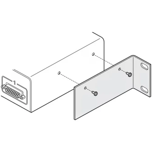 Adder RMK7 Rackmount Kit for Secure KVM