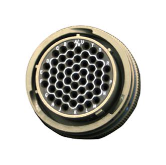 AERO ELECTRIC/CONESYS D38999/20WC98PA AE3 10C 1020 PIN RECP