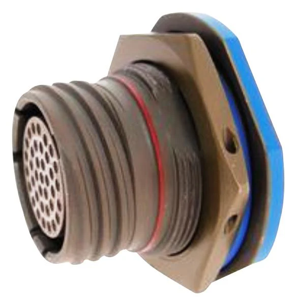 Aero Electric D38999/24FJ35SN D38999/24FJ35SN Circular Conn Rcpt 25-35 JAM NUT New