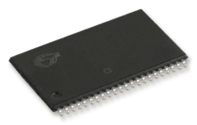ALLIANCE MEMORY AS6C4008-55ZIN SRAM, Asynchronous, 4 Mbit, 512K x 8bit, TSOP-II, 32 Pins, 2.7 V