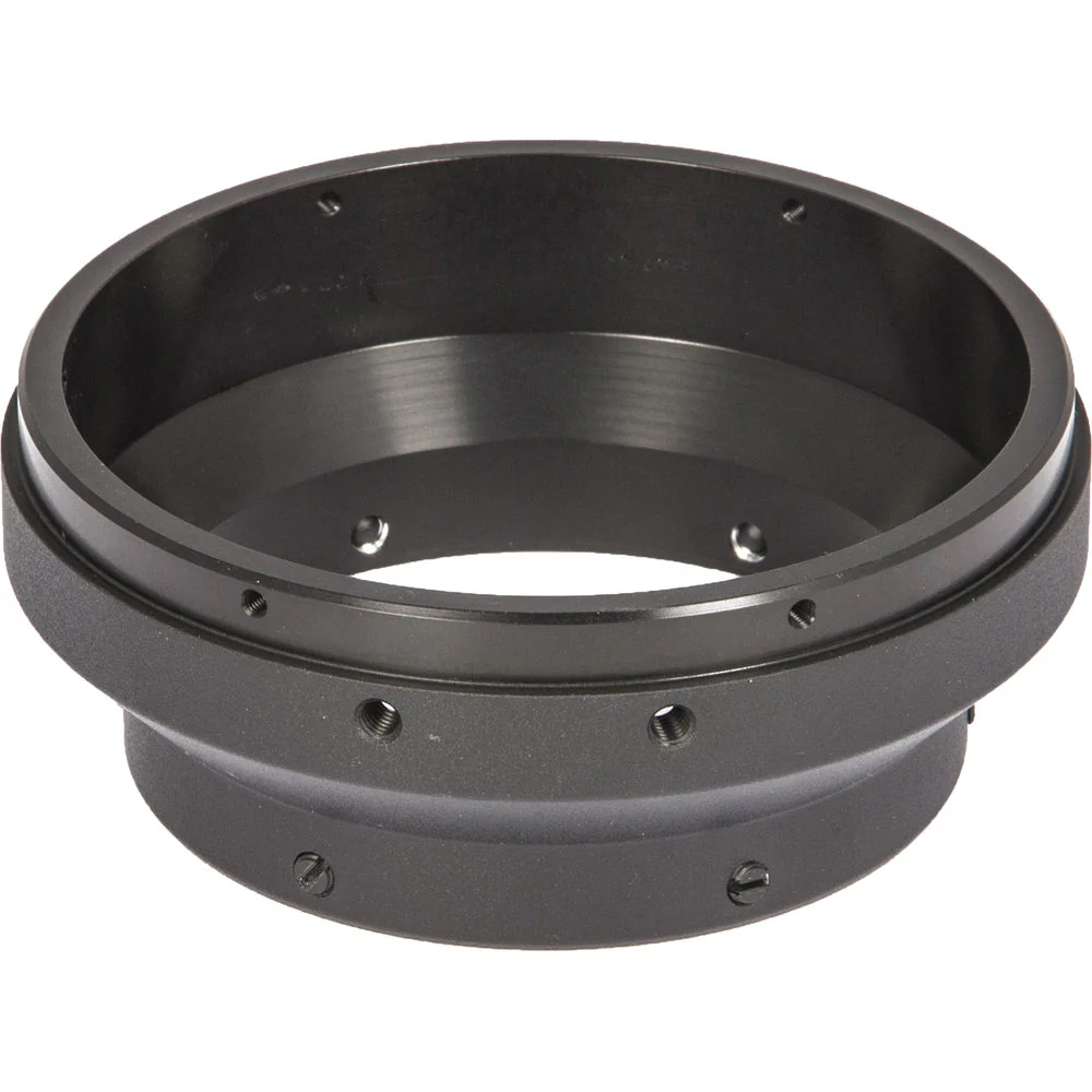 ALPINE ASTRONOMICAL Adapter to Mount Diamond Steeltrack onto Explore Scientific Refractors with 4.2" Outer Diameter Tube