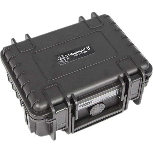 Alpine Astronomical Baader MaxBright II Binoviewer Kit with 1.25x Glass Path Compensator and 1.25" Nosepiece - Image 5