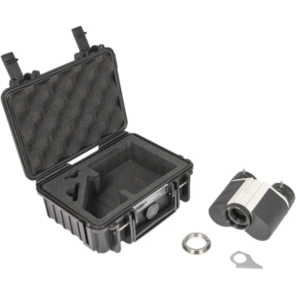 Alpine Astronomical Baader MaxBright II Binoviewer Kit with 1.7x Glasspath Compensator and 1.25" Nosepiece - Image 3