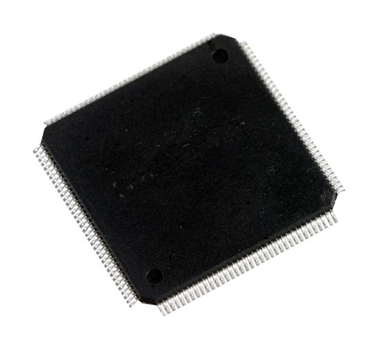 AMD XC6SLX9-2TQG144C FPGA, Spartan-6, DCM, PLL, 102 I/O's, 375 MHz, 9152 Cells, 1.14 V to 1.26 V, TQFP-144, NCNR
