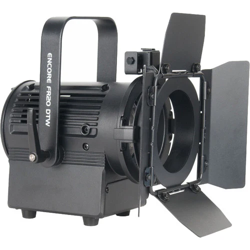 American DJ Encore FR20 DTW Dimmable Warm White LED Fresnel (4-Pack) - Image 2