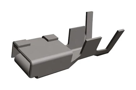 AMP - TE Connectivity 179955-6 Rectangular Power Contact Dynamic D-5 Series Silver Plated Contacts Copper Alloy Socket Crimp