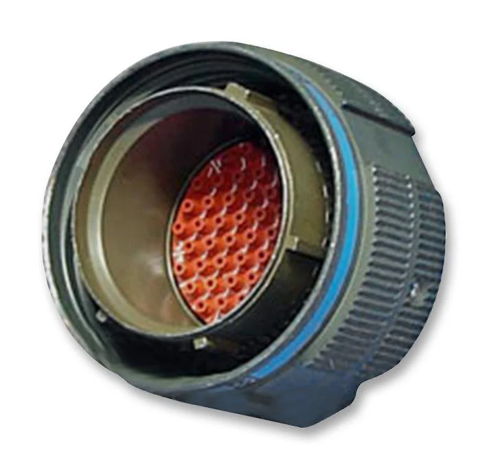 AMPHENOL AEROSPACE CTVS06RF-25-61P CONNECTOR, CIRCULAR, PLUG, 61POS, CABLE