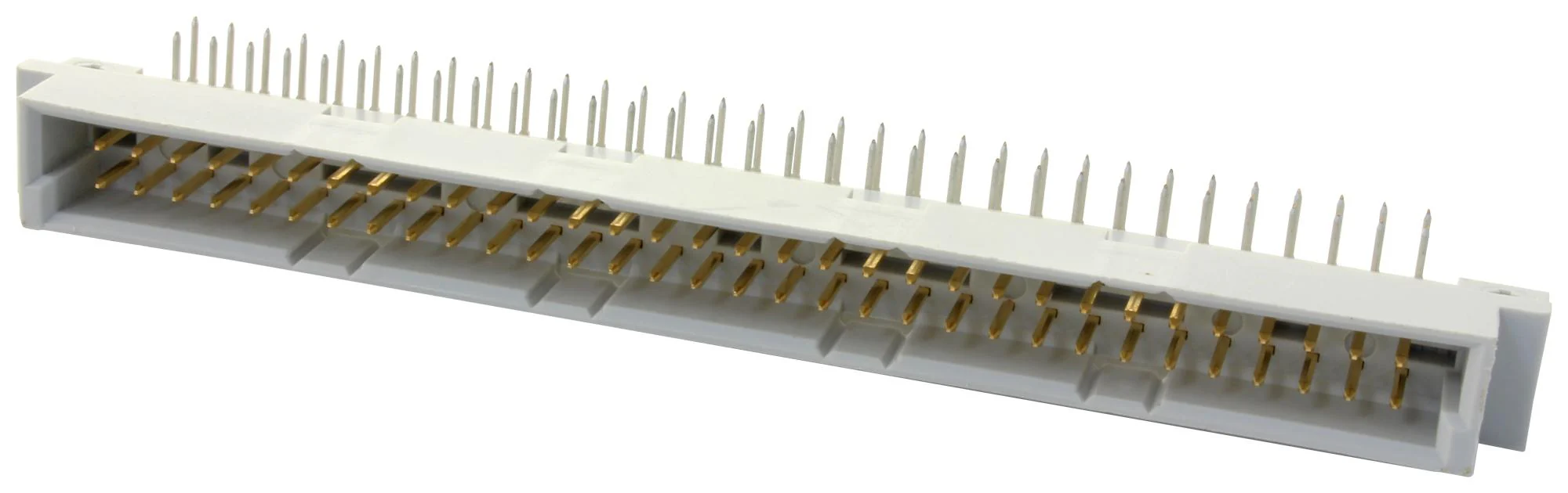 Amphenol Communications Solutions 86092645113755ELF DIN 41612 Connector FCI 8609 64 Contacts Header 2.54 mm 2 Row a + b