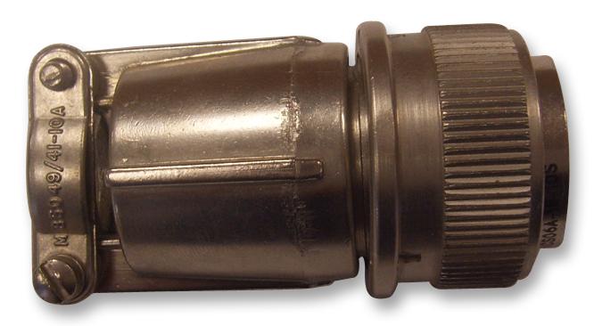 Amphenol Industrial ACC06E14S-5P-A24 ACC06E14S-5P-A24 Circular Connector AC Straight Plug 5 Contacts Crimp Pin Threaded 14S-5