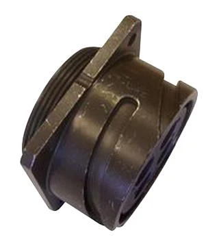 Amphenol Industrial GTC02R20-22S-B30 GTC02R20-22S-B30 Circular Connector Box Mount Receptacle 6 Contacts Crimp Socket Reverse Bayonet 20-22