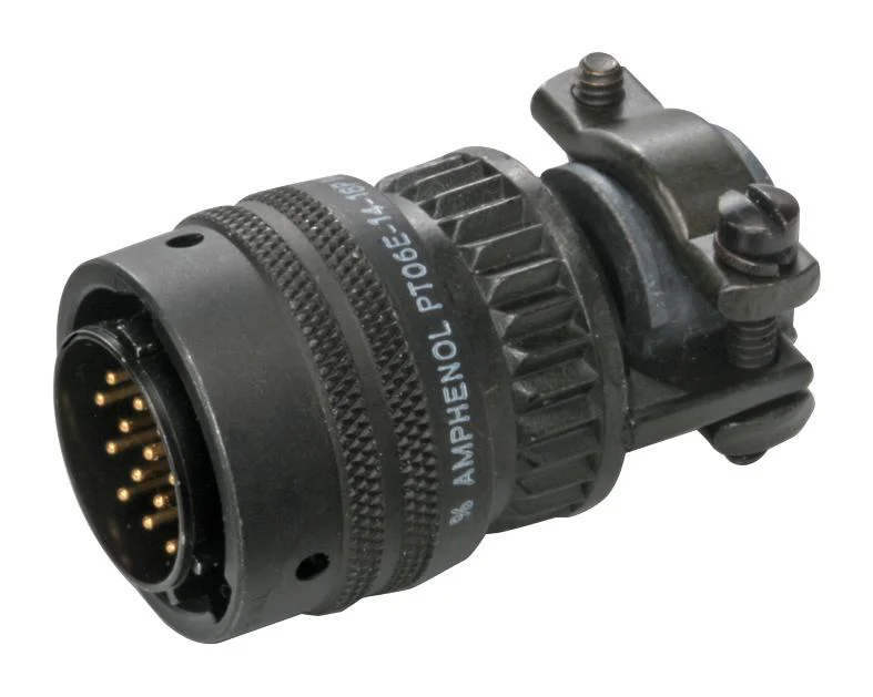 Amphenol Industrial PT06E-14-5S(SR) Circular Conn Plug 14-5 Cable