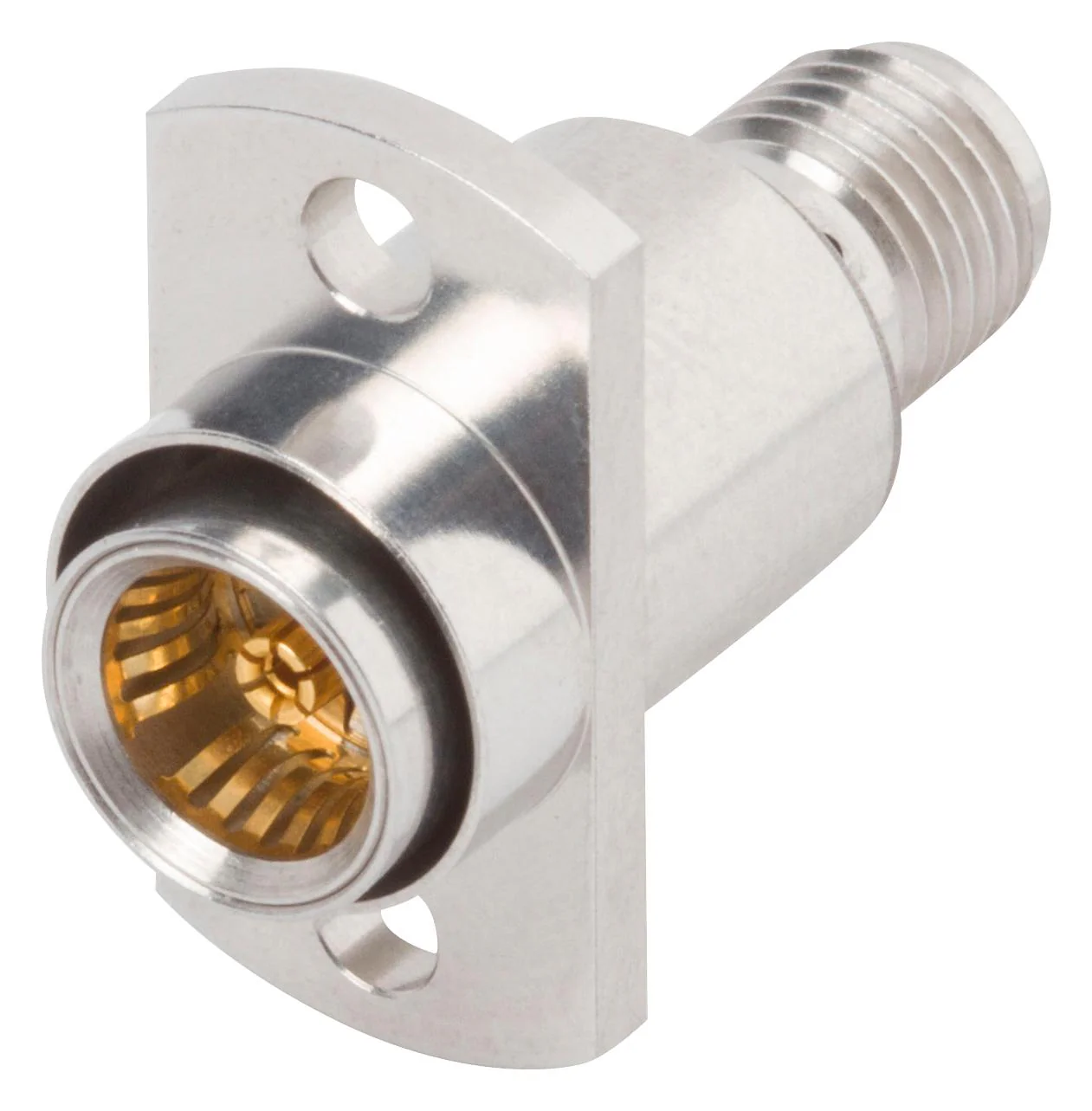 AMPHENOL SV MICROWAVE SF1157-6009. RF ADAPTOR, SMA JACK-BMA JACK, 50 OHM