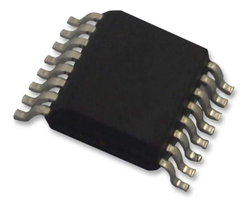 AMS OSRAM GROUP AS5040-ASST Magnetic Rotary Encoder, Programmable, 10 Bit , 4.5 to 5.5 V, -40 to 125 &deg;C, SMD, SSOP-16