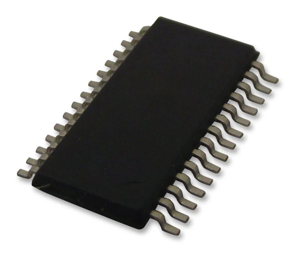 ANALOG DEVICES ADM2565EBRNZ-RL7 Transceiver, RS422, RS485, 25 Mbps, 1 Driver, 1 Receiver, 3 to 5.5 V, -40 to 105 °C, WSOIC-28