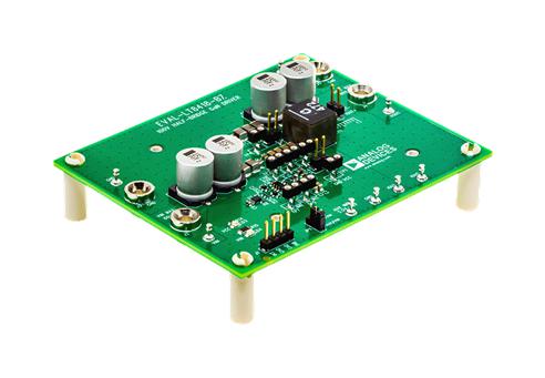 ANALOG DEVICES EVAL-LT8418-BZ Evaluation Board, LT8418ACBZ-R7, Half Bridge GaN Gate Driver, Power Management