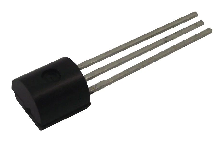 ANALOG DEVICES LM334Z#PBF Current Source And Temp Sensor, 30 V, 200 mW, TO-92-3