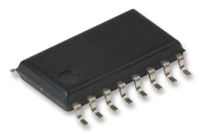ANALOG DEVICES LT1014ISW#TRPBF Operational Amplifier, 4 Channels, 0.4 V/µs, ± 2V to ± 18V, WSOIC, 16 Pins