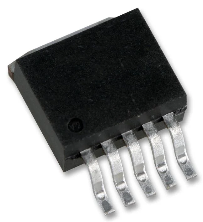 ANALOG DEVICES LT1170IQ#PBF DC-DC Switching Boost, Buck Regulator, Adjustable, 3 to 40V in, 40V/5A out, TO-263 (D2PAK)-5