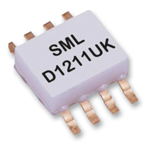 ANALOG DEVICES LTC1453CS8#PBF Digital to Analogue Converter, 12 bit, 3 Wire, Serial, 2.7V to 5.5V, SOIC, 8 Pins