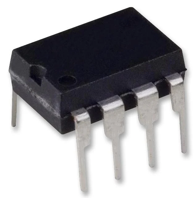 ANALOG DEVICES OP27GPZ Operational Amplifier, Single, 1 Channels, 8 MHz, 2.8 V/µs, ± 4V to ± 18V, DIP, 8 Pins