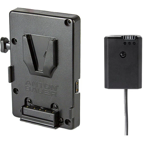 Anton Bauer V-Mount Battery Bracket with P-Tap and Flying Leads Output - Image 14