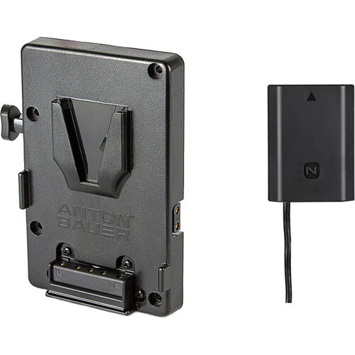 Anton Bauer V-Mount Battery Bracket with P-Tap and Flying Leads Output - Image 15