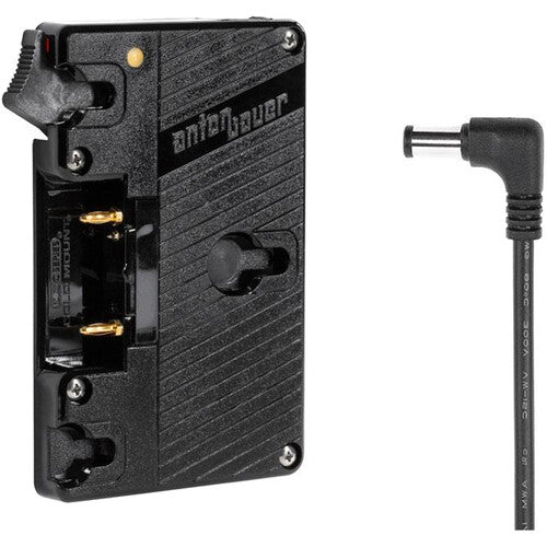 Anton Bauer V-Mount Battery Bracket with P-Tap and Flying Leads Output - Image 16
