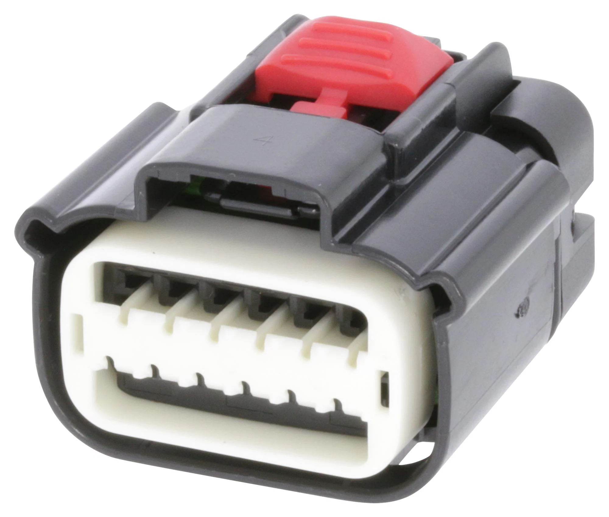 Aptiv (FORMERLY DELPHI) 15514623 Automotive Connector Housing OCS 150 Series Receptacle 12 Ways