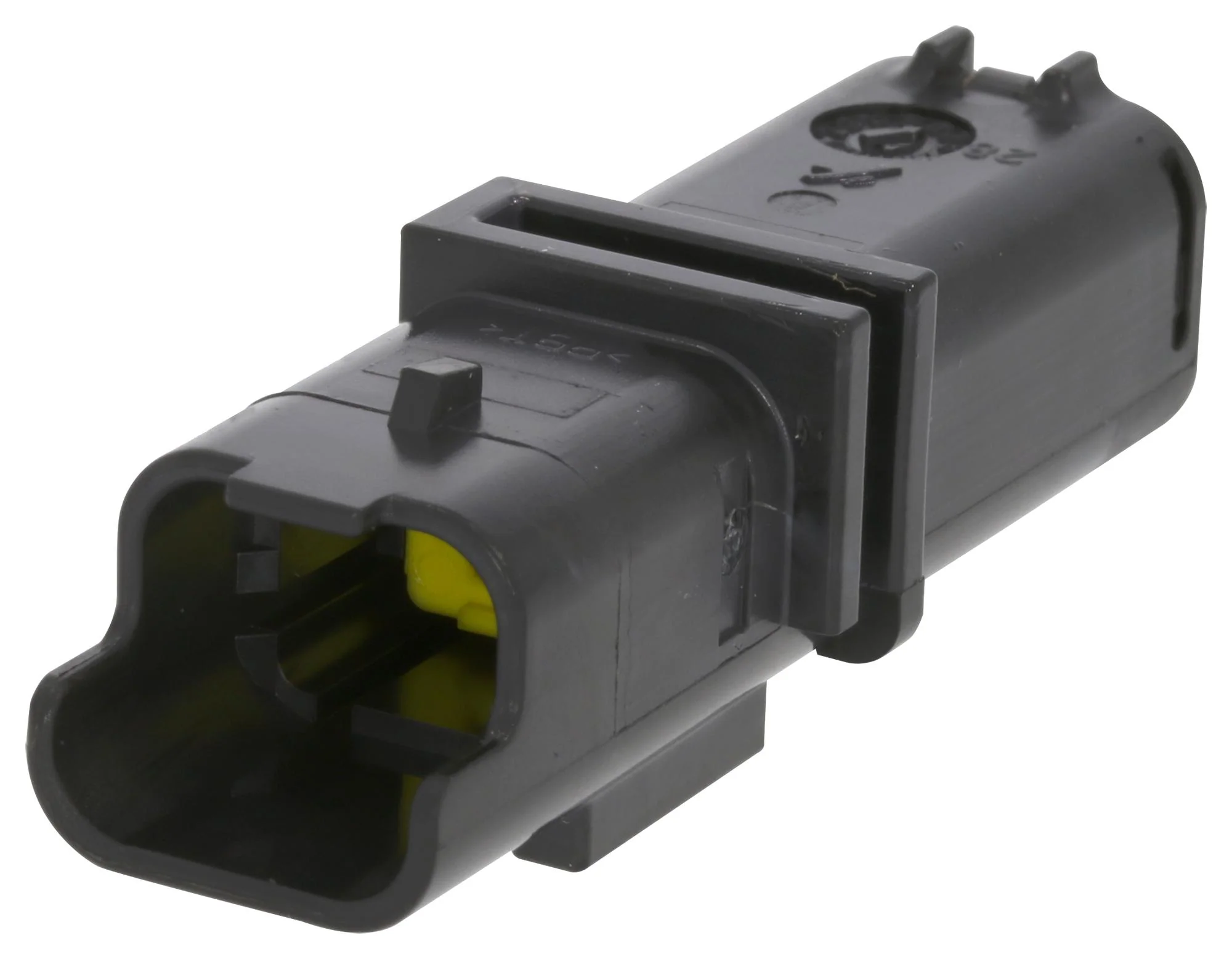 Aptiv (FORMERLY DELPHI) 211PL022S0049 Automotive Connector Housing Sicma 150 Series Plug 2 Ways
