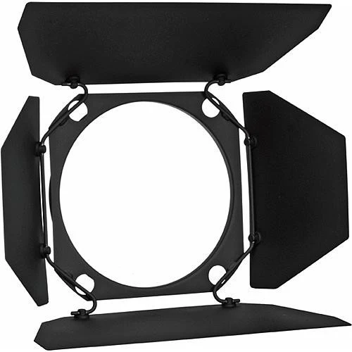 Arri Four Leaf Barndoor Set for ST-1, 1.2Kw HMI Fixtures - Image 3