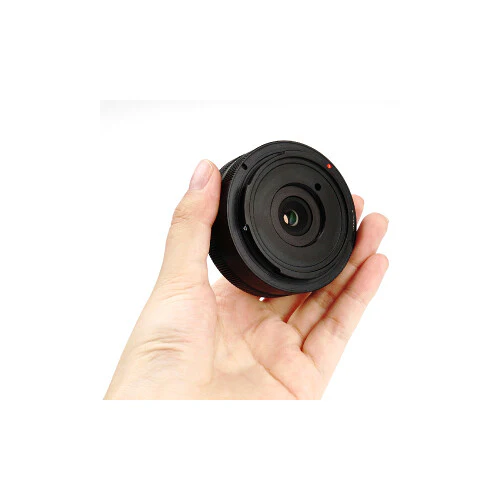 AstrHori 14mm f/4.5 Lens (Canon EF-M, Black) - Image 2