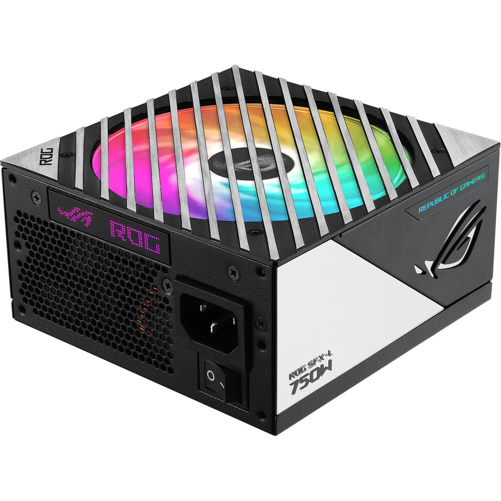 ASUS ROG LOKI SFX-L Platinum 750W Modular Power Supply - Image 2