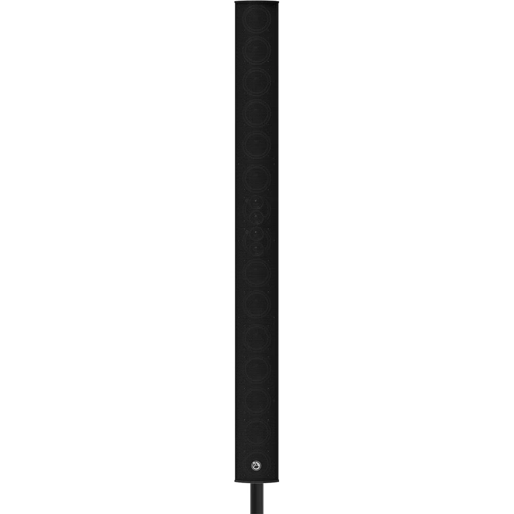 AtlasIED ALA15TAW-B Passive 500W 3" 2-Way Line Array Speaker System (Black)