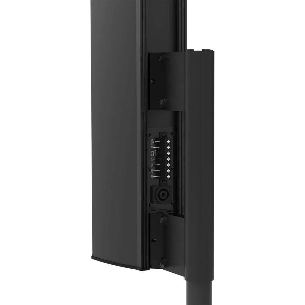AtlasIED ALA15TAW-B Passive 500W 3" 2-Way Line Array Speaker System (Black) - Image 3