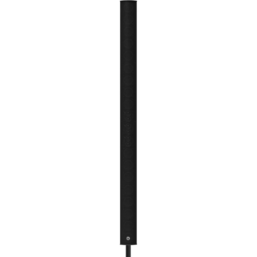 AtlasIED ALA20TAW-B Passive 1000W 3" 2-Way Line Array Speaker System (Black)