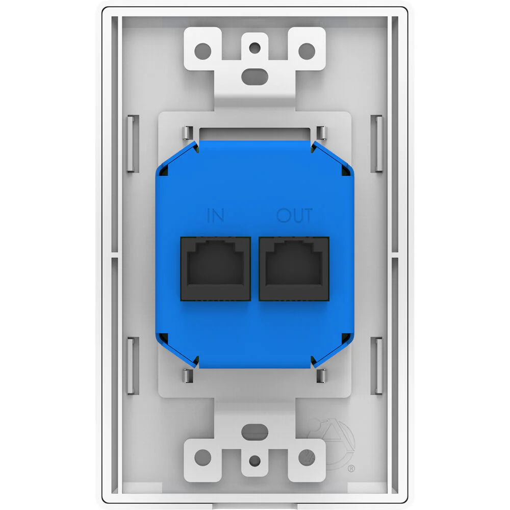 AtlasIED Atmosphere Ambient Noise Sensor (Black) - Image 2