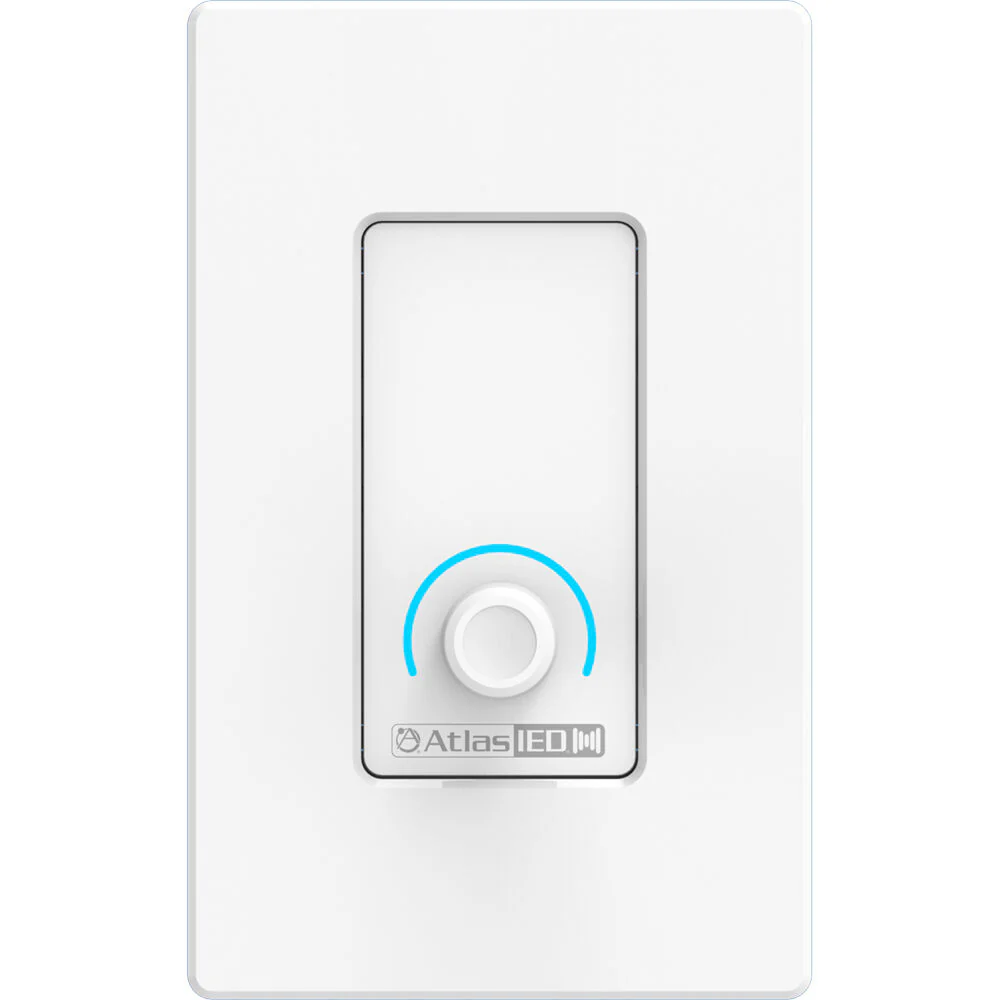 AtlasIED Atmosphere Volume Controller (White)