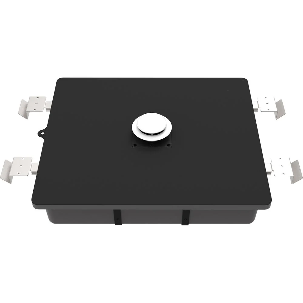 AtlasIED Strategically Hidden Subwoofer (Black)