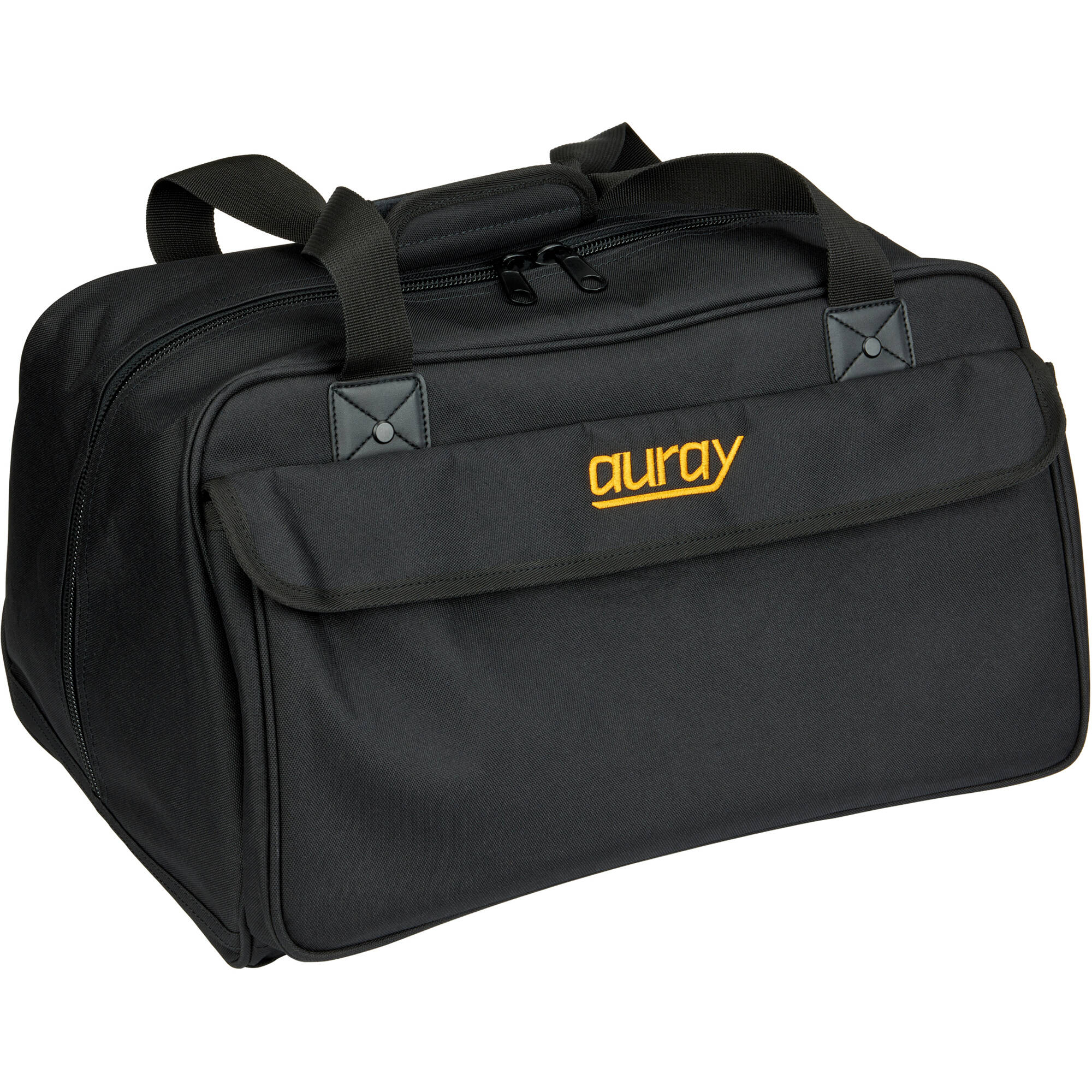 Auray Universal Speaker Tote for 8" Speaker (2-Pack)