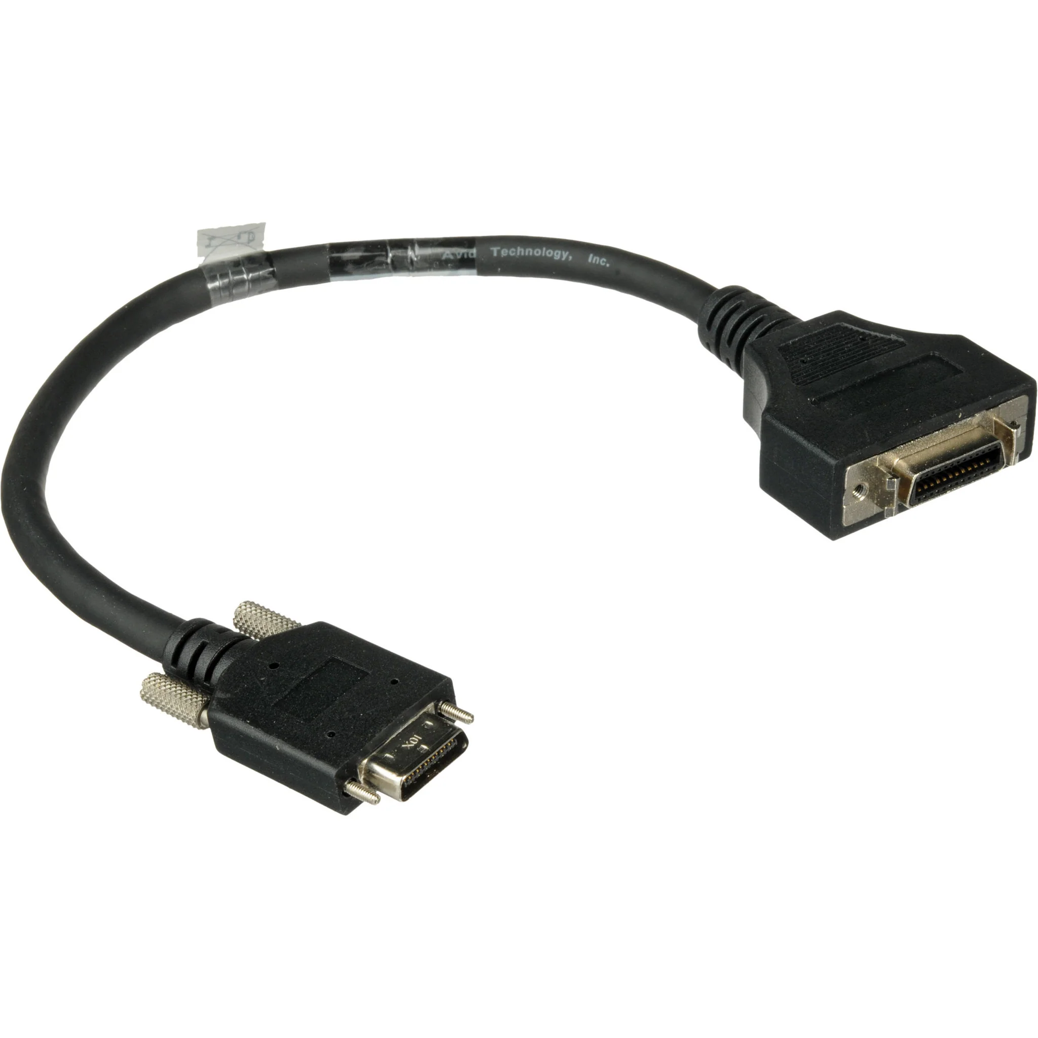 Avid Technologies DigiLink (F) to Mini-DigiLink (M) Adapter
